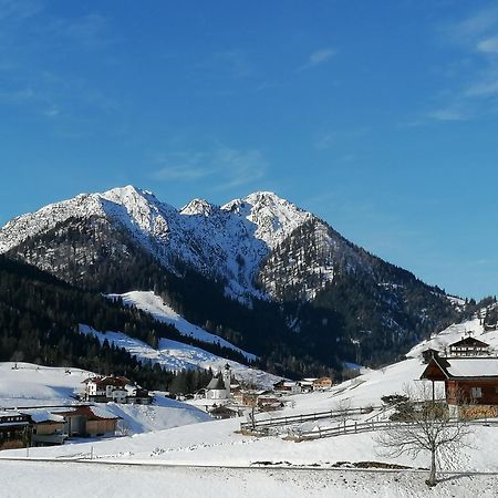 Ferienwohnung Wildschoenau By Fewo-Plan In Panoramalage Wild191 Thierbach Eksteriør billede