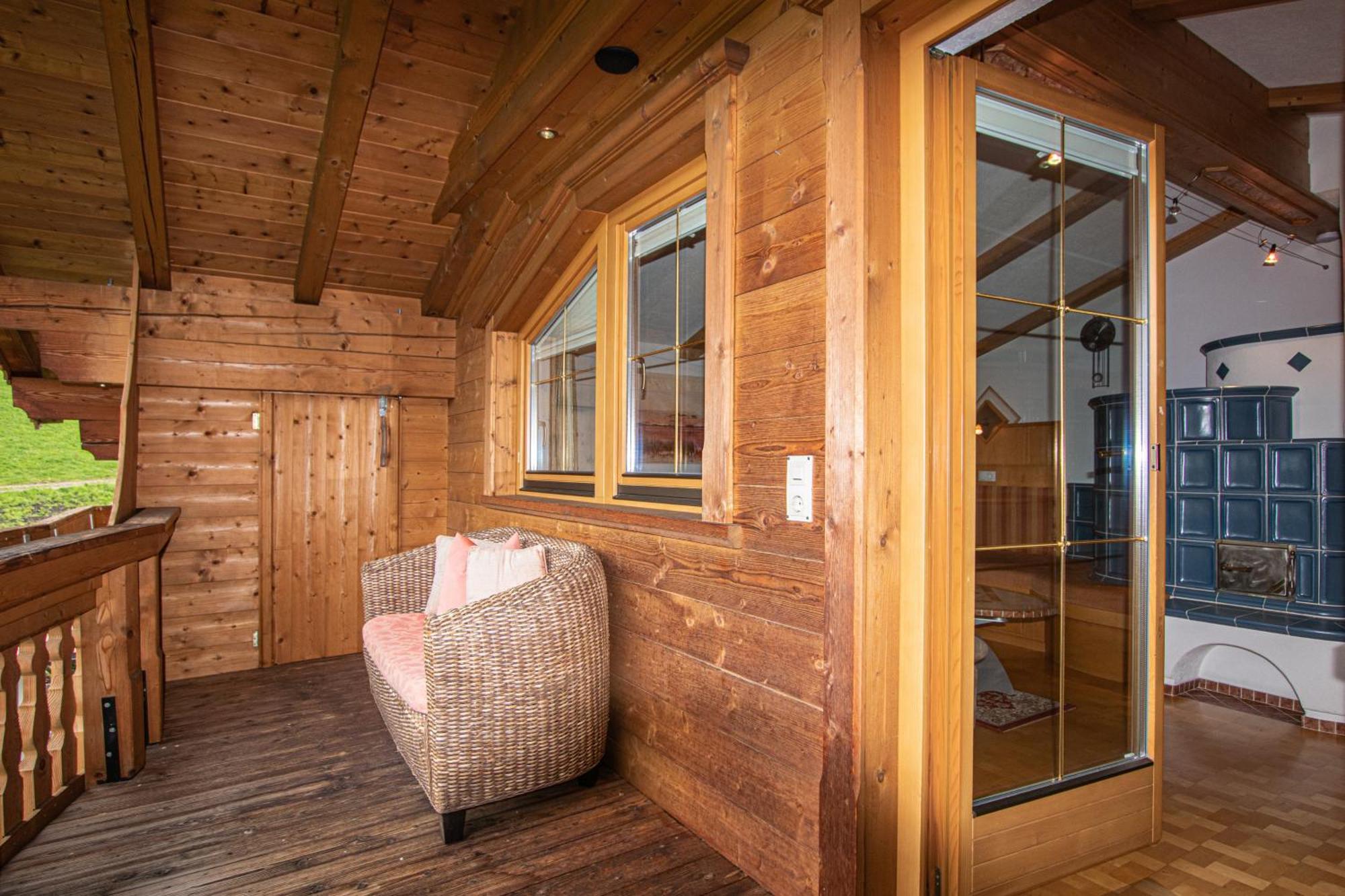 Ferienwohnung Wildschoenau By Fewo-Plan In Panoramalage Wild191 Thierbach Eksteriør billede
