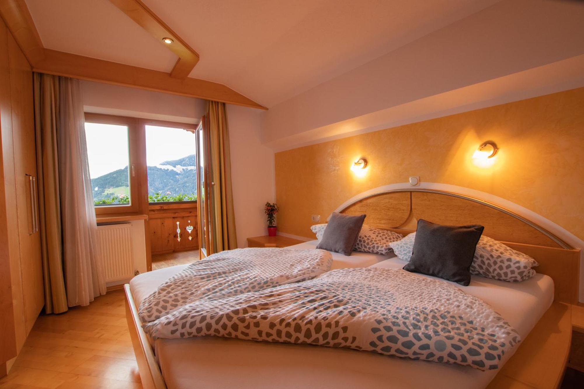 Ferienwohnung Wildschoenau By Fewo-Plan In Panoramalage Wild191 Thierbach Eksteriør billede