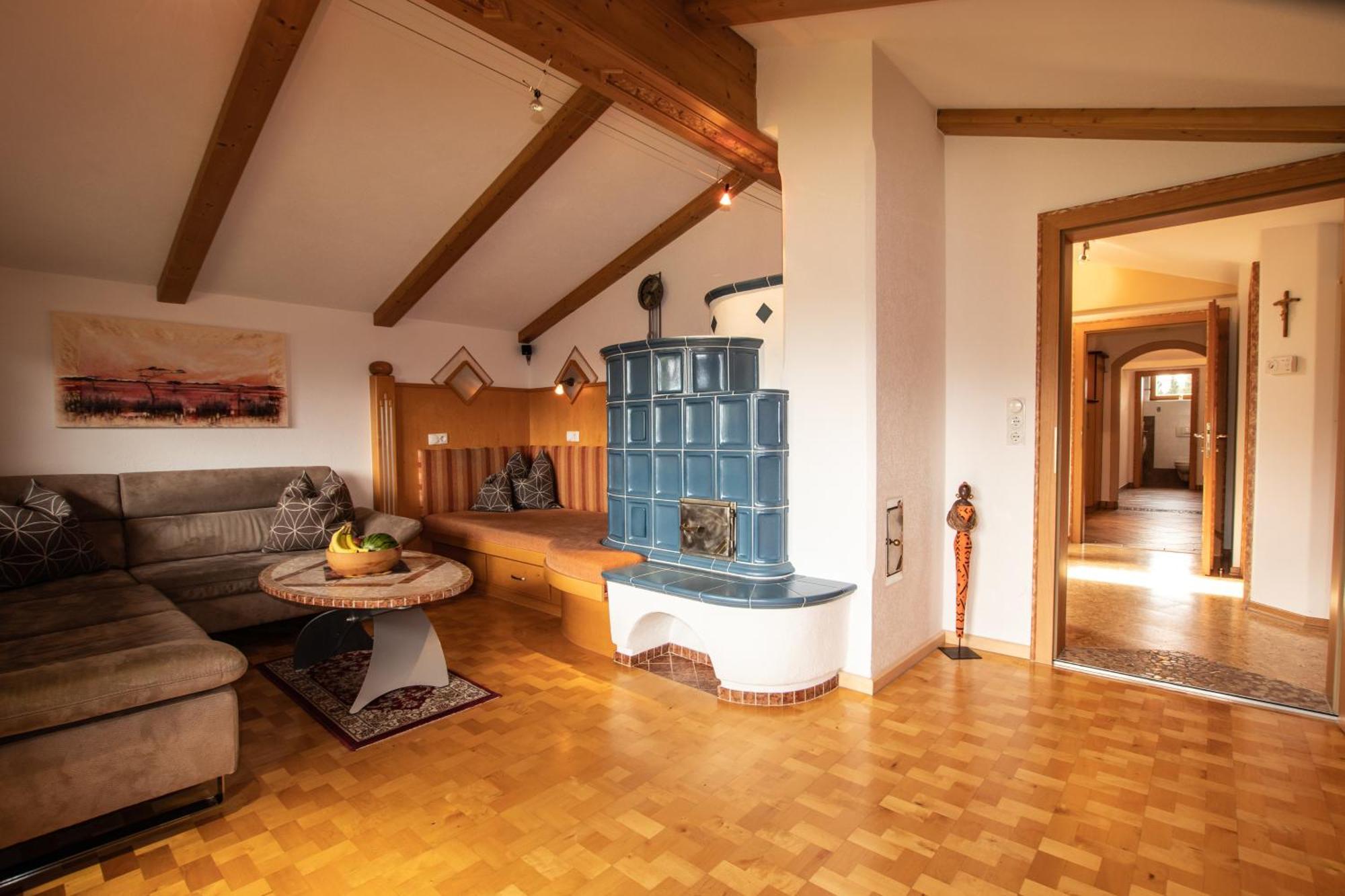 Ferienwohnung Wildschoenau By Fewo-Plan In Panoramalage Wild191 Thierbach Eksteriør billede